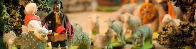 Crèches et santons de Provence