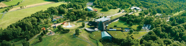 Erkundungspark Vulcania