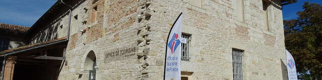 Office de tourisme du Quercy Caussadais