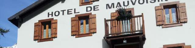 Hôtel de Mauvoisin