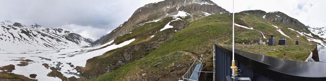 Webcam Vallon du Prariond