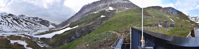 Webcam Vallon du Prariond