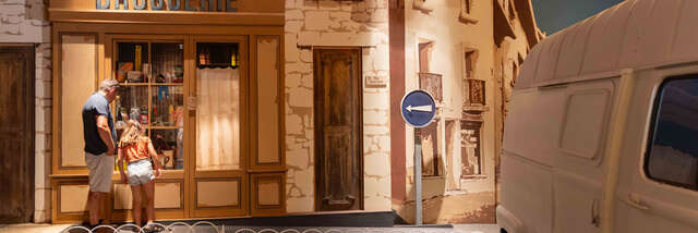 SCENOVISION LA MARGERIDE A LA FOLIE !