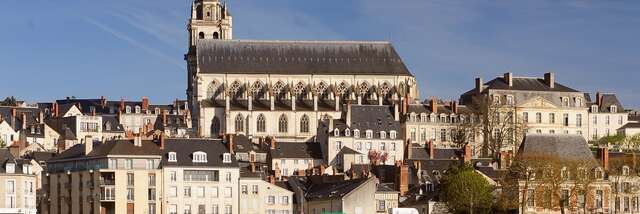 Blois - Parcours La Fleur de Lys