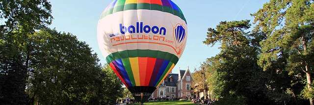 BalloonRevolution - EvenementCiel