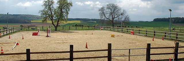 Centre équestre des Nonains