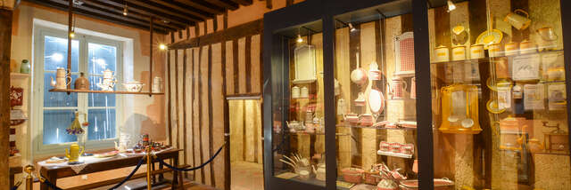 MUSEE CAFETIÈRES ET COMPAGNIE