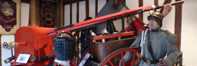 Musée du Sapeur Pompier