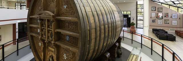 Maison de Champagne Mercier