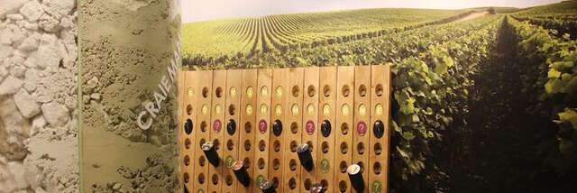 Espace Vitry Champagne et Der
