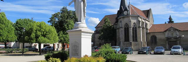 Eglise Saint-Martin-de-La-Noue de Saint-Dizier