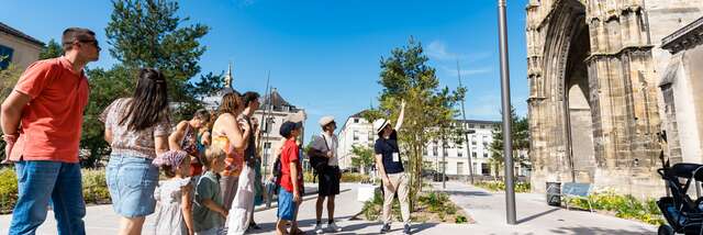 Visite Guidée : La libération de Châlons