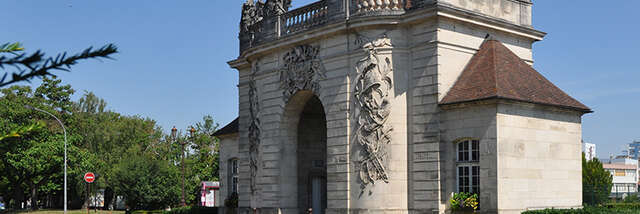 Porte du Pont de Vitry-le-François