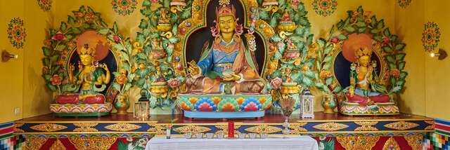 Centre Bouddhique Drukpa