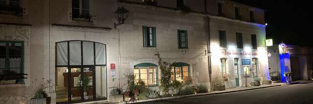 Hôtel le Petit Trôo du Cheval Blanc