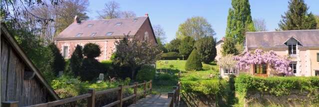 Domaine du moulin de la plaine