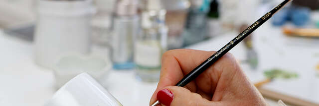 L'Échoppe à Porcelaine