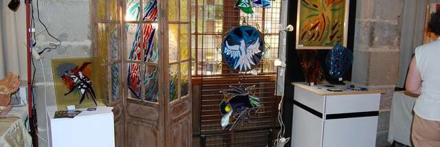 Luminescence - Vitraux