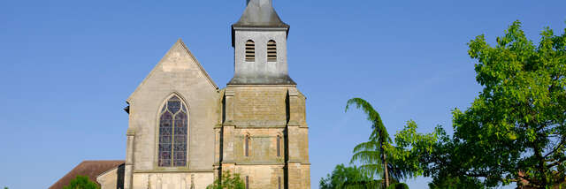 Abbatiale Saint-Pierre-Saint-Paul de Montier-en-Der