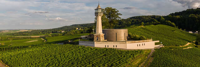 Vignobles en scène : Bulles, chocolat et jazz au Phare de Verzenay