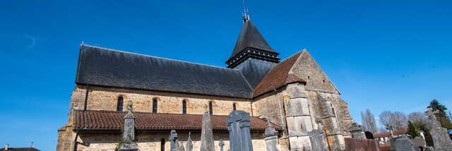 EGLISE NOTRE-DAME-EN-SON-ASSOMPTION DE DROYES