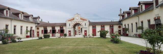 Centre Touristique du Haras de Montier-en-Der