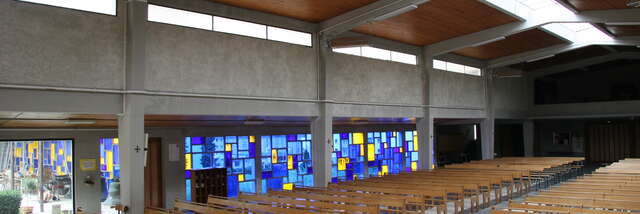 Eglise Sainte-Thérèse-du-Vert-Bois de Saint-Dizier