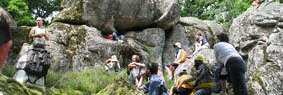 Rochers de Clamouzat