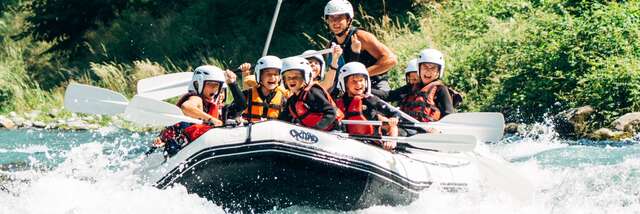 CHLORO RAFTING & CHLORO CANYONING