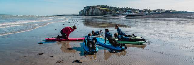 Surf'in Pourville