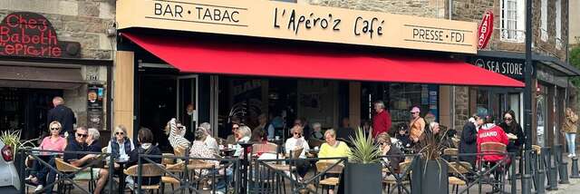 L'Apéro'z Café