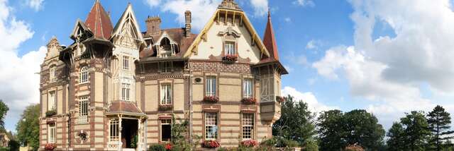 Château de la Rapée