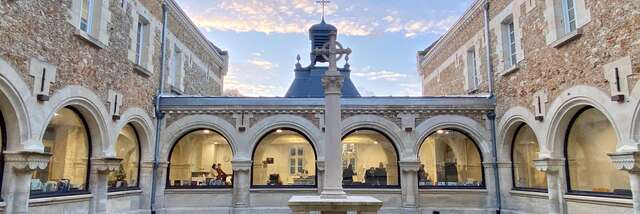 Ludo-Médiathèque communautaire d'Etrépagny