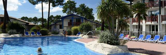 Odalys Vacances - Résidence Les Greens du Bassin