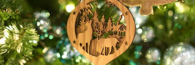 Marché de Noël au Château de La Motte Beaumanoir