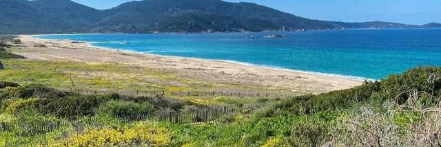 PLAGE DE CAPU LAUROSU