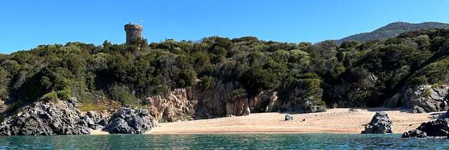 PLAGE DE LA CALANCA
