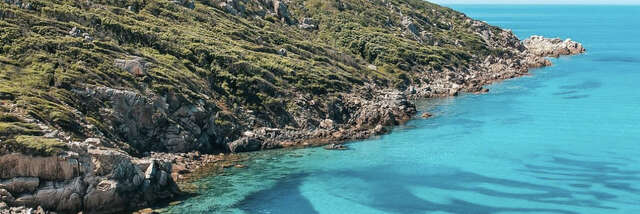 PLAGE DE TIZZANO