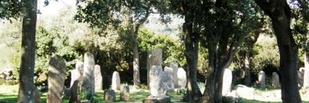 SITE ARCHEOLOGIQUE DE CAURIA