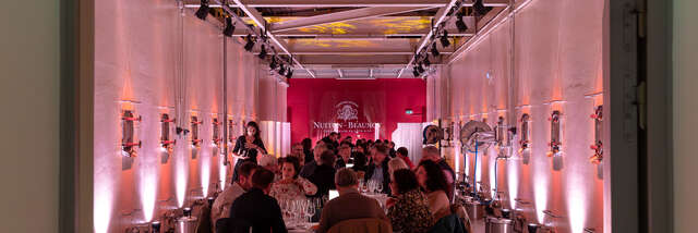 Banquet Prestige de la Vente des Vins chez Nuiton-Beaunoy