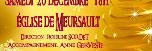 Concert de Noël de la Murisaltienne