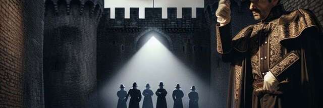 Visite spectacle des remparts
