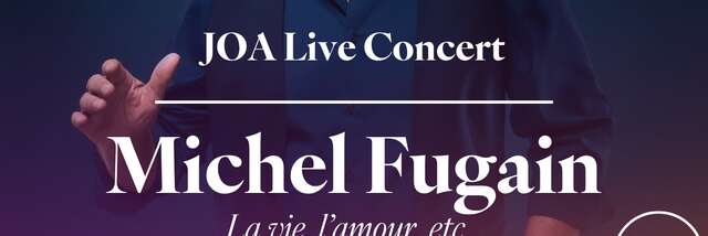 Concert Michel Fugain
