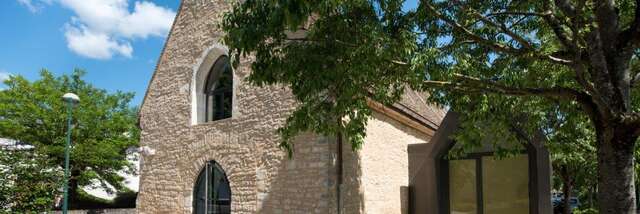 Journées du Patrimoine - Visite guidée de la Chapelle du Saint-Esprit à Beaune