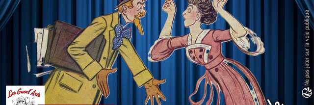 Inner Wheel Club de Beaune - Théâtre « L’envol du Moineau »