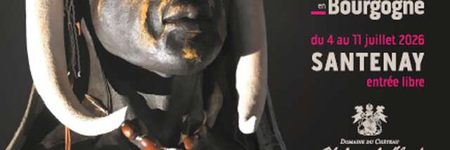 Biennale de Sculpture Contemporaine en Bourgogne