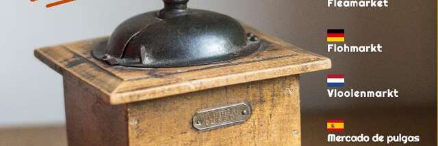 101e FOIRE ANTIQUITÉS-BROCANTE DE NOLAY