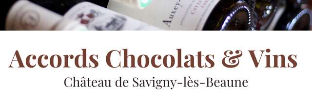 Accords chocolats & vins : dégustation spéciale Pâques