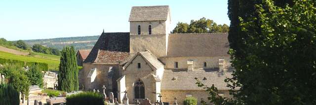 Journées du Patrimoine 2025 - Eglise Saint Jean de Narosse