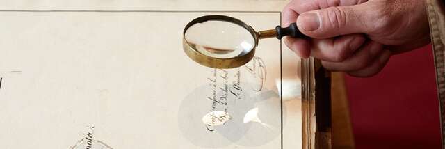 Hôtel-Dieu - Hospices de Beaune  
2026 - MOUVEMENT(S)
[ATELIER DE CALLIGRAPHIE] Plumes & Archives